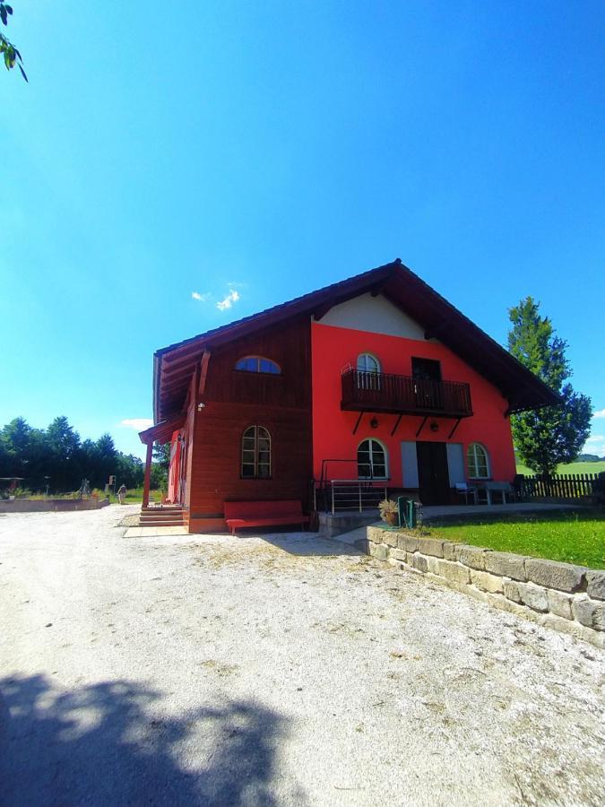 Hotel Haskovna - Tradice Zajezdniho Hostince U Prachovskych Skal Ohavec Exterior foto