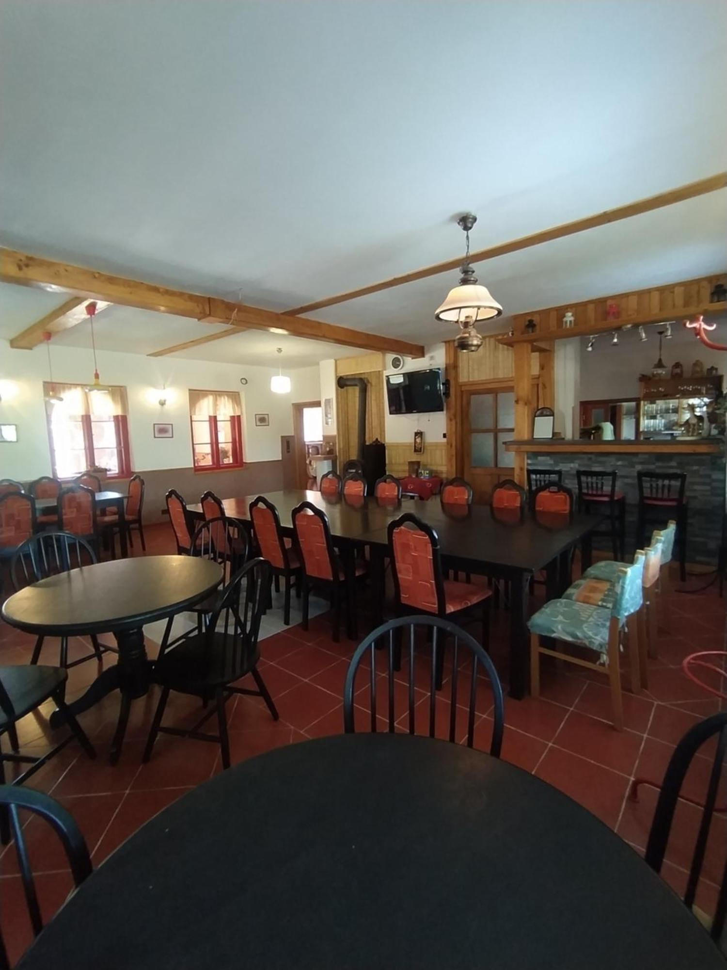 Hotel Haskovna - Tradice Zajezdniho Hostince U Prachovskych Skal Ohavec Exterior foto
