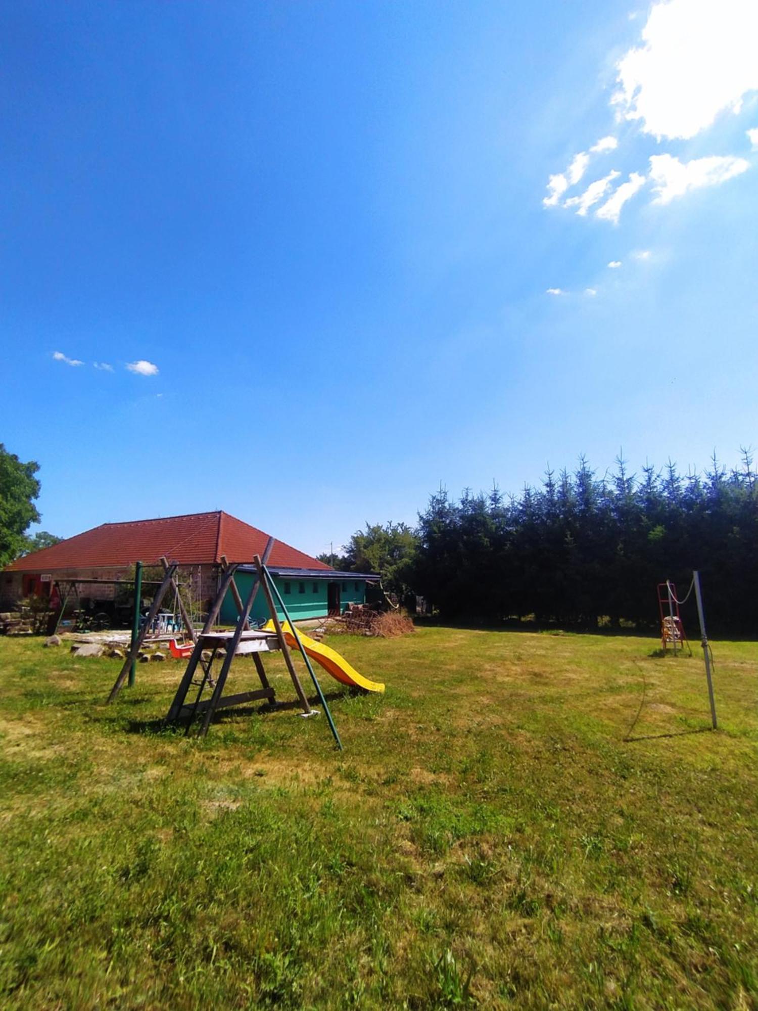 Hotel Haskovna - Tradice Zajezdniho Hostince U Prachovskych Skal Ohavec Exterior foto