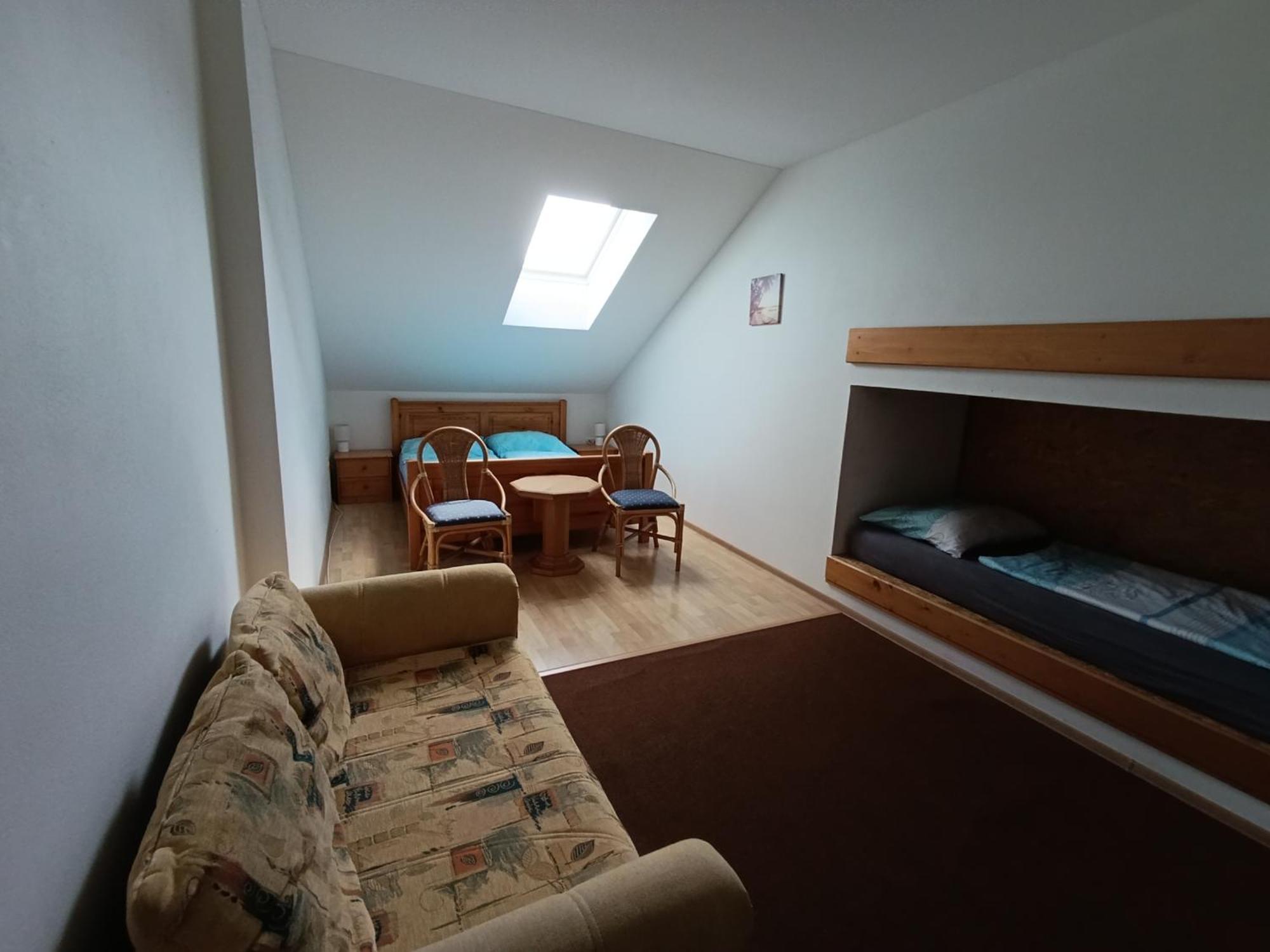 Hotel Haskovna - Tradice Zajezdniho Hostince U Prachovskych Skal Ohavec Exterior foto